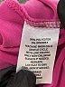 Leith Pink Bodysuit Size S - photo 4