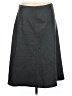 Talbots Solid Gray Wool Skirt Size 6 Petite - photo 1