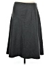 Talbots Solid Gray Wool Skirt Size 6 Petite - photo 2