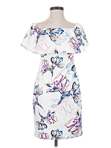 Belle Badgley Mischka Cocktail Dress (view 1)