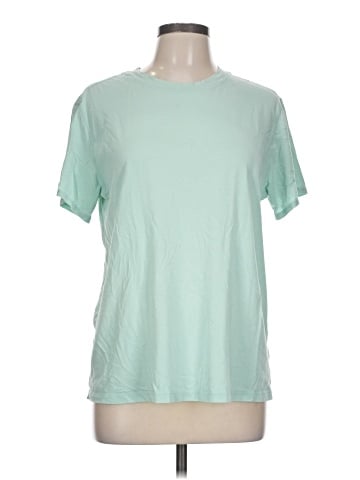 Lululemon Athletica Short Sleeve T-Shirt (view 1)