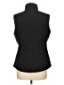 Van Heusen 100% Polyester Black Vest Size L - photo 2