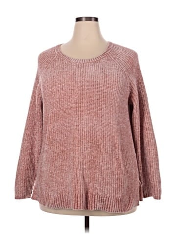 Lane Bryant Pullover Sweater (view 1)
