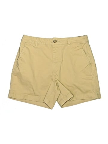Amazon Essentials Khaki Shorts (view 1)
