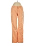 Express Orange Casual Pants Size 2 - photo 1