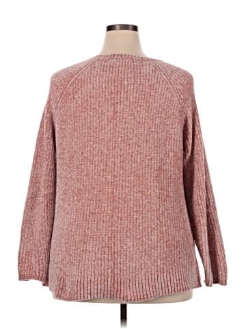 Lane Bryant Pullover Sweater (view 2)