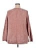 Lane Bryant 100% Polyester Pink Pullover Sweater Size 18 - 20 Plus - photo 2