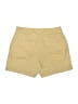 Amazon Essentials Solid Yellow Khaki Shorts Size 6 - photo 2
