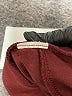 MICHAEL Michael Kors Solid Burgundy Active Pants Size M - photo 8