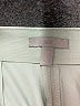 H&M Solid Green Shorts Size 4 - photo 3