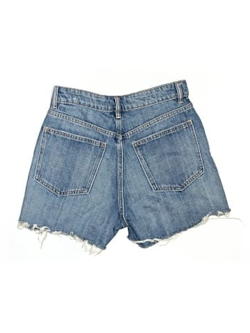 Zara Denim Shorts (view 2)