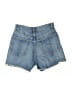 Zara Blue Denim Shorts Size 4 - photo 2