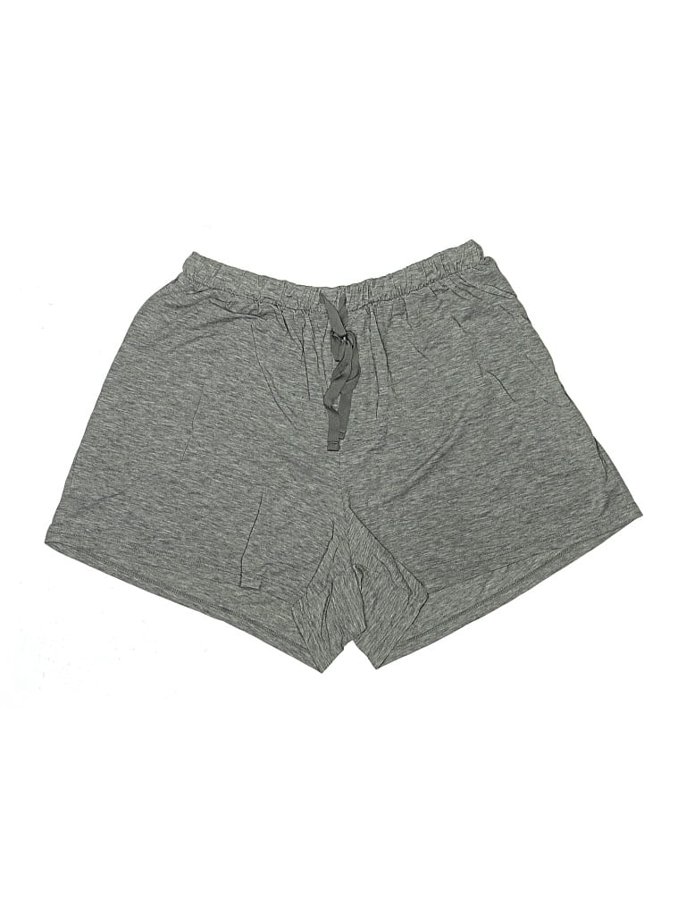 Pre-owned Gap Body Athletic Shorts In Gray