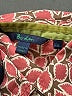 Boden Print Pink Long Sleeve Button-Down Shirt Size 10 - photo 7