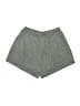 Gap Body Chevron-herringbone Gray Athletic Shorts Size S (tall) - photo 2