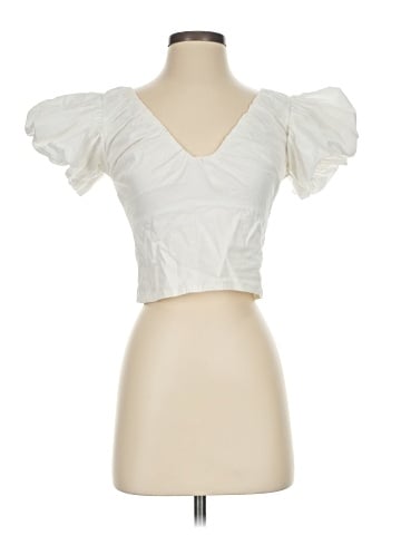 Abercrombie & Fitch Short Sleeve Top (view 1)