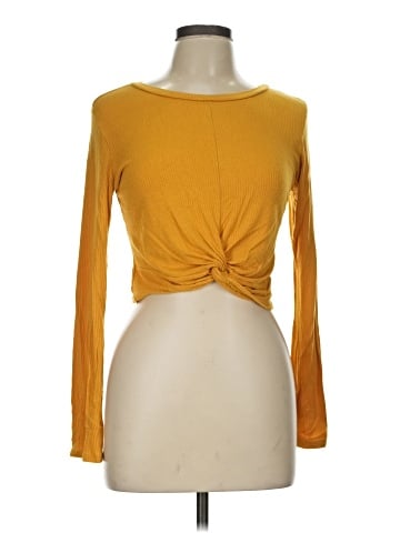 Gaze Long Sleeve T-Shirt (view 1)
