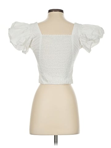 Abercrombie & Fitch Short Sleeve Top (view 2)