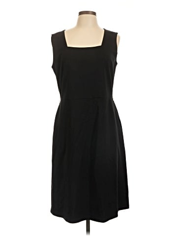 Lafayette 148 New York Cocktail Dress (view 1)