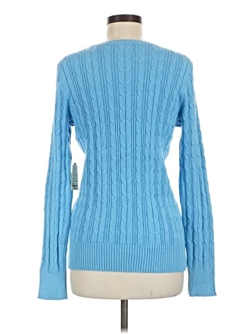St. John's Bay Pullover Sweater (view 2)