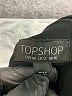 Topshop Black Blazer Size 12 - photo 6