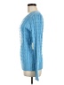 St. John's Bay Blue Pullover Sweater Size M - photo 5
