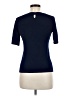 Zara Blue Short Sleeve Top Size M - photo 2