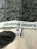 Collective Concepts 100% Polyester Ivory Sleeveless Blouse Size M - photo 7