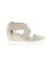 Dr. Scholl's Ivory Wedges Size 8 - photo 1