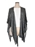 Lane Bryant 100% Acrylic Gray Cardigan Size 1X PlusEstimated - photo 1