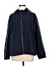 Tommy Hilfiger 100% Polyester Blue Track Jacket Size M - photo 1