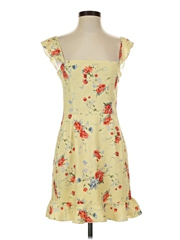 WAYF Casual Dress (view 1)