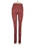 Cato Print Red Leggings Size S - photo 1