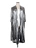 Torrid Silver Cardigan Size 4X Plus (4) - photo 1