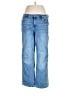 Simply Vera Vera Wang Stars Blue Jeans Size 16 - photo 1