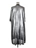 Torrid Silver Cardigan Size 4X Plus (4) - photo 2
