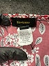 Espresso Red Sleeveless Blouse Size XL - photo 7