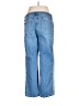 Simply Vera Vera Wang Stars Blue Jeans Size 16 - photo 2