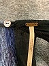 Free People 100% Rayon Blue Black Sleeveless Blouse Size S - photo 7
