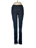 Just Black Blue Jeggings Size 28 waist - photo 1