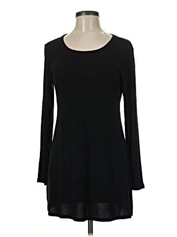 Eileen Fisher 3/4 Sleeve Silk Top (view 1)