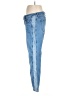 Simply Vera Vera Wang Stars Blue Jeans Size 16 - photo 5