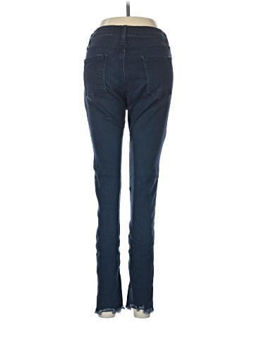 Just Black Jeggings (view 2)
