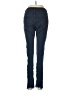 Just Black Blue Jeggings Size 28 waist - photo 2
