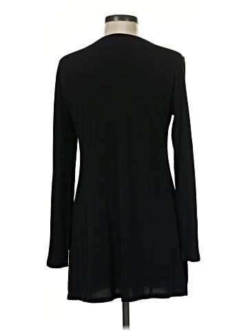Eileen Fisher 3/4 Sleeve Silk Top (view 2)