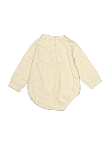 Nicole Miller Long Sleeve Onesie (view 2)