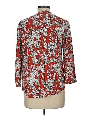Fun2Fun 3/4 Sleeve Blouse (view 2)
