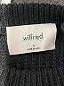 Wilfred 100% Wool Stripes Black Wool Pullover Sweater Size S - photo 7