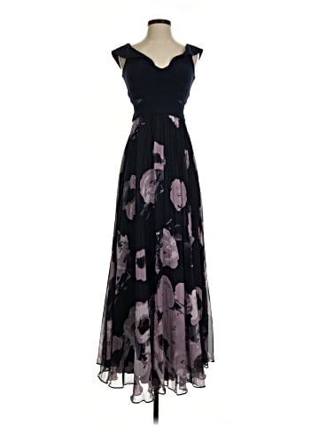 Xscape Cocktail Dress (view 1)