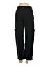 Old Navy 100% Cotton Black Cargo Pants Size S - photo 1